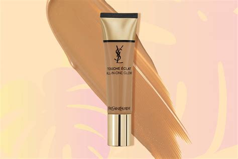 touch éclat foundation review.